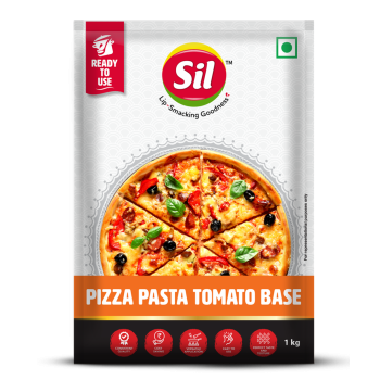 Sunbay Pizza Pasta Sauce 1 Kg - 1000gm